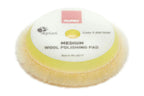RUPES (9.BW100M) DA YELLOW WOOL FINE POLISHING PAD – Ø 80/90MM