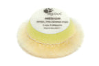 RUPES  DA (9.BW40M) YELLOW Wool fine Polishing Pad For Random Orbital 30/45MM (Pack Of 4)