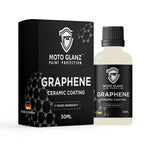 Moto Glanz Graphene Coating - 50ml