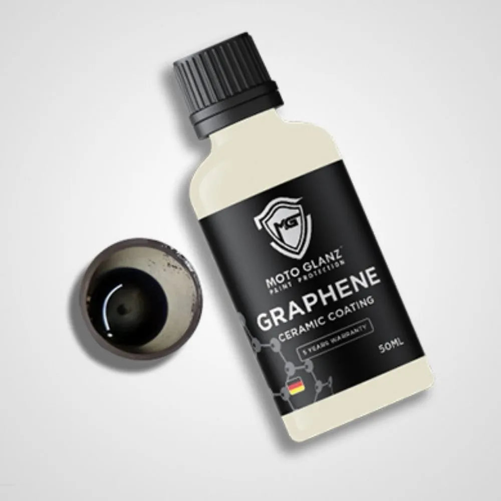 Moto Glanz Graphene Coating - 50ml