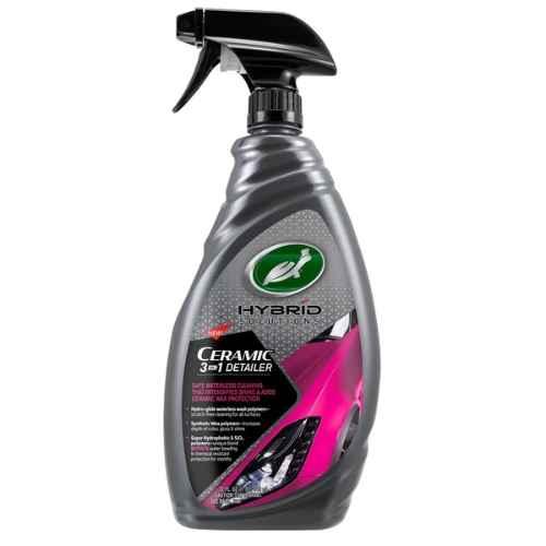 Turtle Wax Hybrid Solution Ceramic 3 In 1 Detailer, 946 ML