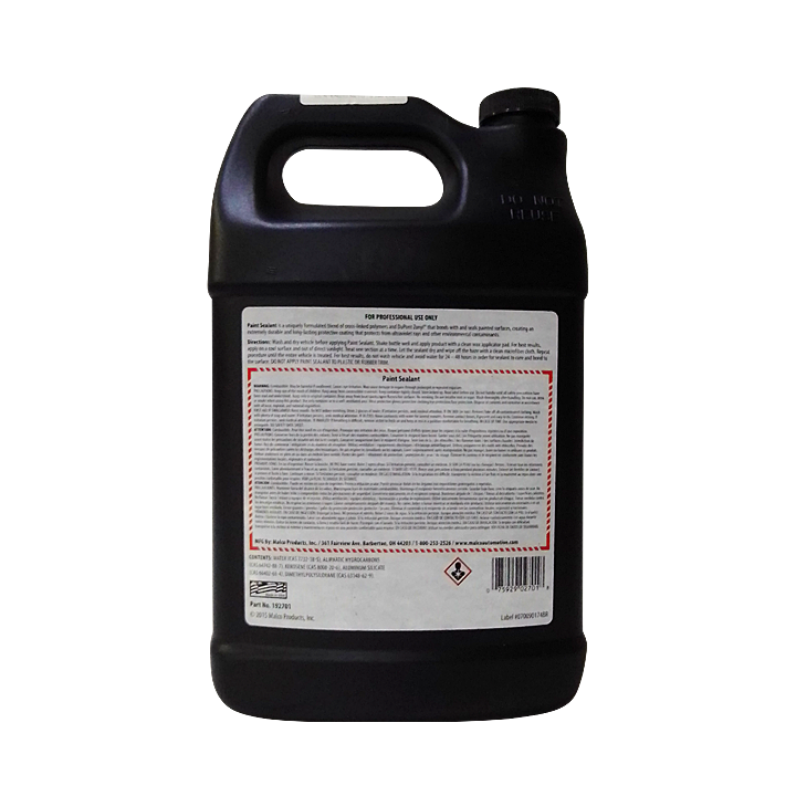 MALCO Car Paint Sealant US gallon
