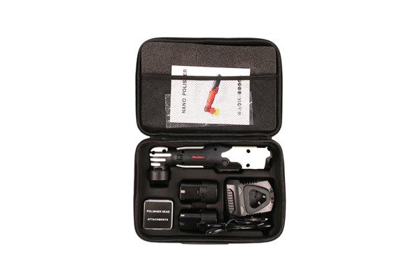 Mini Cordless Polisher(Rotary ,3mm,12mm orbit Options)