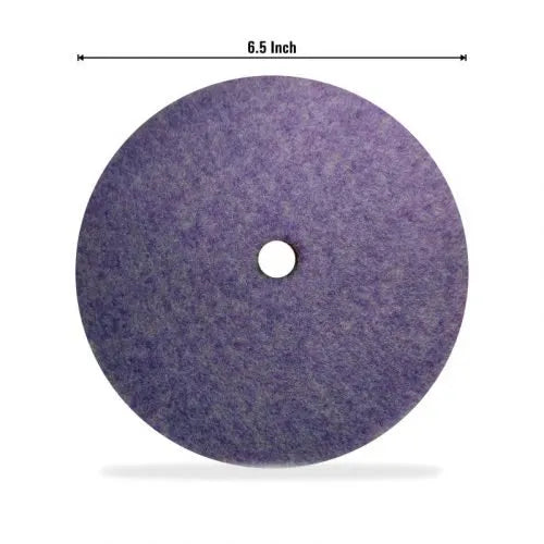 DA Coarse wool compounding Pad 150/170 mm, 6 inch (DA PAD)