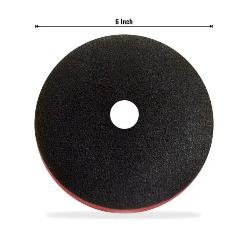 Heavy cutting foam pad for rotary and DA 150/170 mm, 6 inch