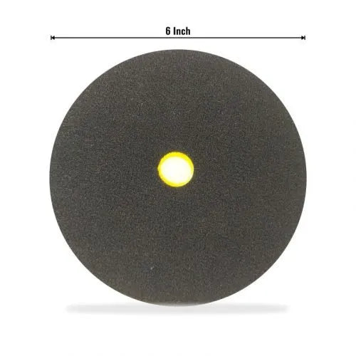 Fine finishing foam pad for rotary and DA 150/170 mm, 6 inch