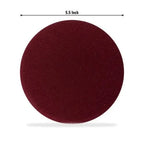 Heavy cutting foam pad for rotary and DA 127 mm, 5 inch