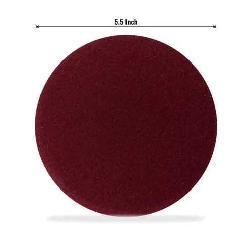 Heavy cutting foam pad for rotary and DA 127 mm, 5 inch