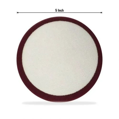 Heavy cutting foam pad for rotary and DA 127 mm, 5 inch