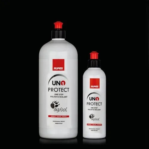RUPES New One Step Polish And Sealant 250 ml