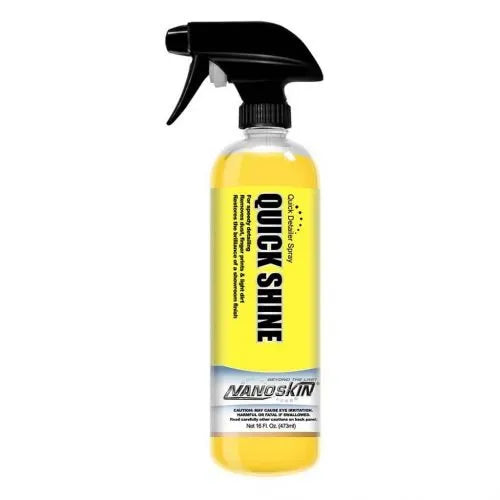 NANOSKIN QUICK SHINE And QUICK DETAILER SPRAY  500ml