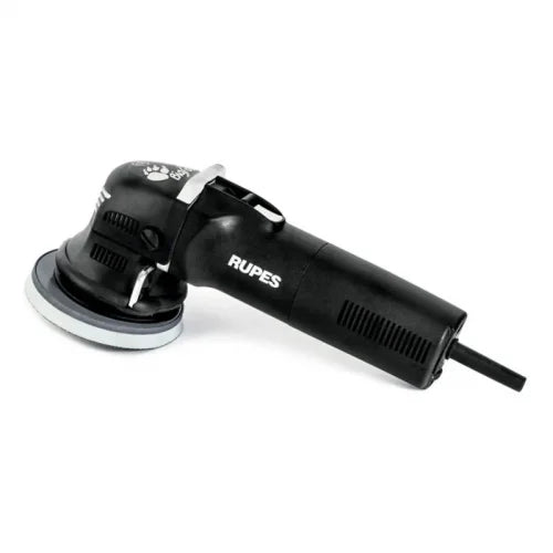 RUPES LHR 12E DUETTO RANDOM ORBITAL POLISHER STD