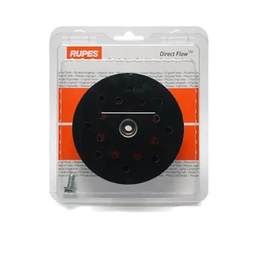 RUPES 5″ BACKING PLATE FOR LHR 15 MARK1, MARK2, MARK3 , 12E DEUTTO