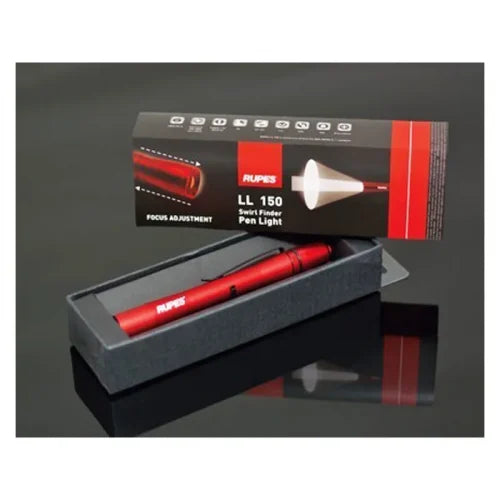 RUPES  Swirl Finder portable Pen Light for car