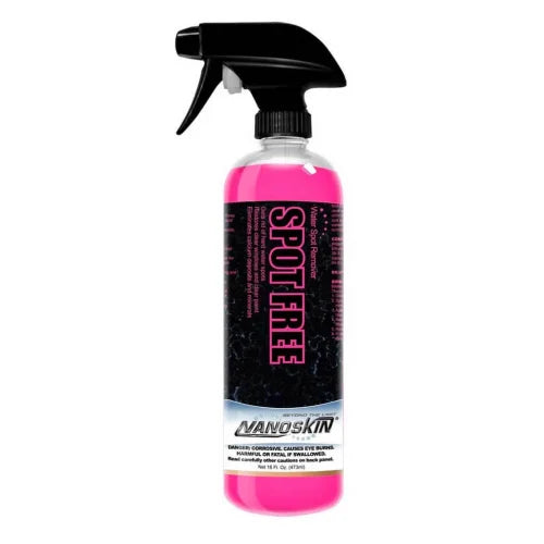 NANOSKIN SPOT FREE WATER SPOT REMOVER 4:1L 500ML