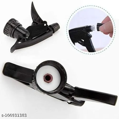 Heavy Duty Chemical Resistant Brass Nozzle Trigger Set of 4