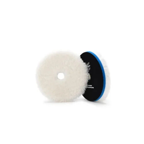 SHINE MATE T130 - 6" High Nap Wool Cutting Pad