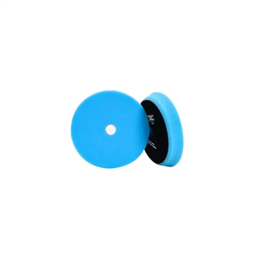 SHINE MATE T60 – 4″ MEDIUM CUT FOAM PAD – BLUE