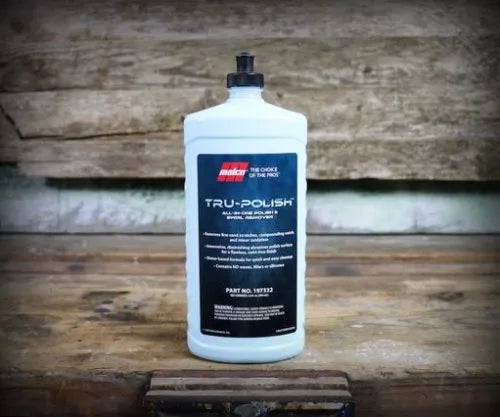 Malco Tru For Swirl And Polish 32oz