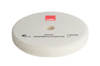 RUPES (9.BR200S) ROTARY ULTRAFINE POLISHING PAD 175/180 MM (WHITE)