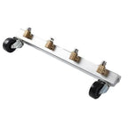 4 nozzle washer with Under body lance