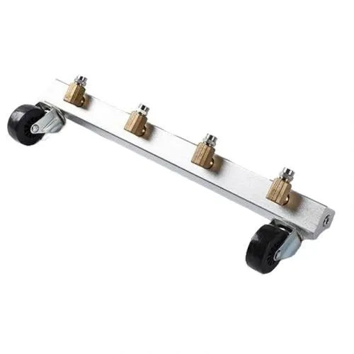 4 nozzle washer with Under body lance