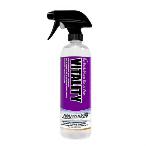 NANOSKIN VITALITY SYNTHETIC nano SPRAY WAX 500ml