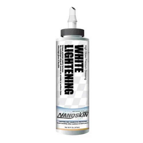 NANOSKIN WHITE LIGHTENING HIGH GLOSS PREMIUM DRESSING 500ML