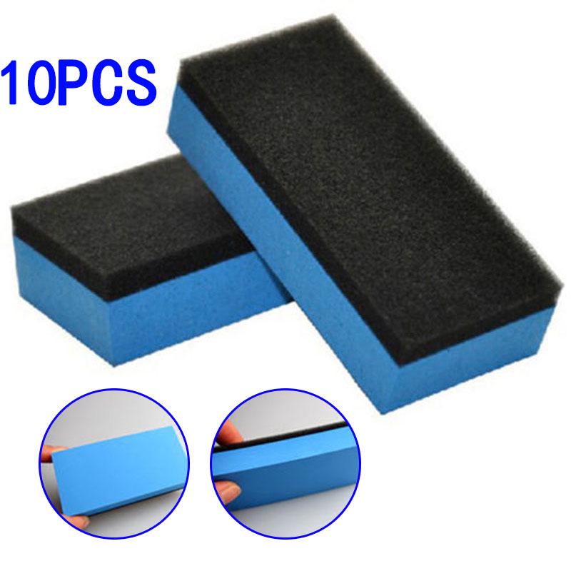 Ceramic Coating Applicator Block / Pad Pack of 10