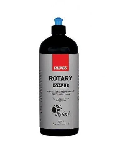 RUPES  Coarse Abrasive Compound Gel - Rotary 1L