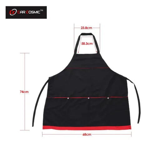 Automotive Apron In Waterproof Material