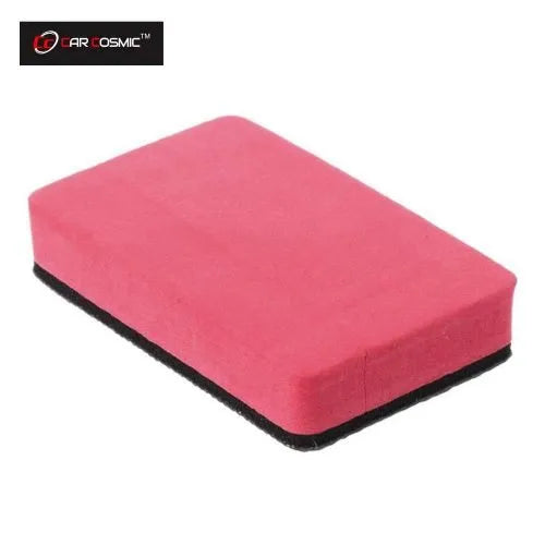 Automotive clay block for car