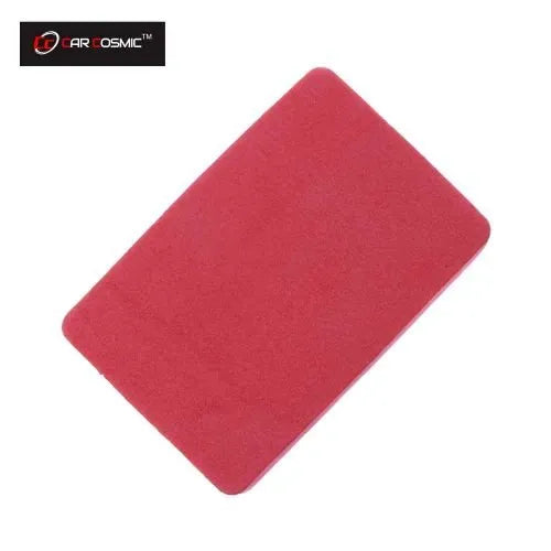 Automotive clay block for car
