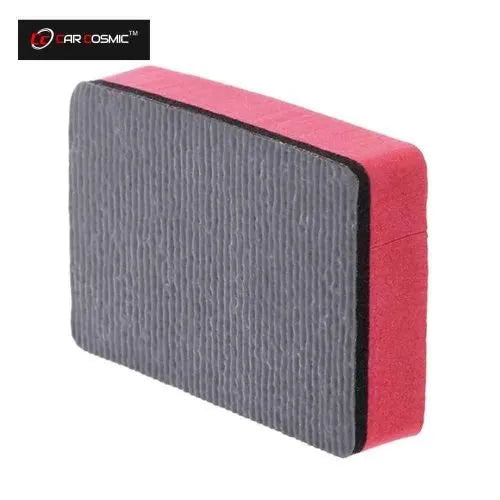 Automotive clay block for car
