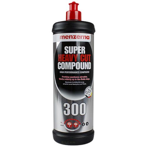 MENZERNA SUPER HEAVY CUT COMPOUND 300