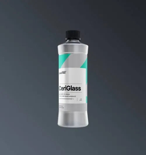 CarPro Ceriglass Polish 500ml,