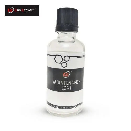 Maintenance coat and paint protetcion ceramic coat 50ml