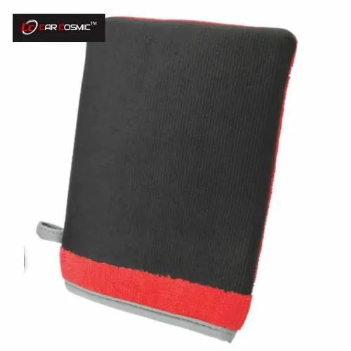 Auto Car Wash Clay Mitt Gloves With Heavy Grit