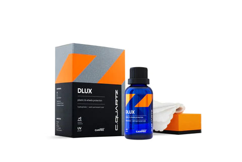 CarPro Dlux Kit, Trim & Wheel Ceramic Coating 30Ml