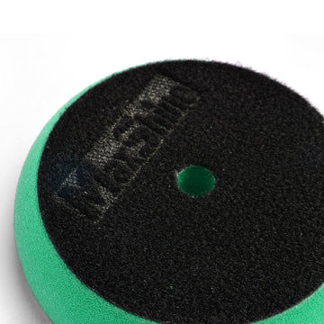 MaxShine 5" GREEN FOAM CROSS CUT CUTTING PAD