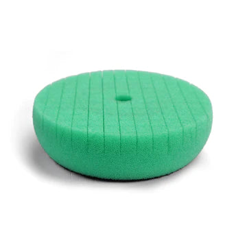 MaxShine 5" GREEN FOAM CROSS CUT CUTTING PAD