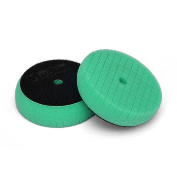 MaxShine 5" GREEN FOAM CROSS CUT CUTTING PAD