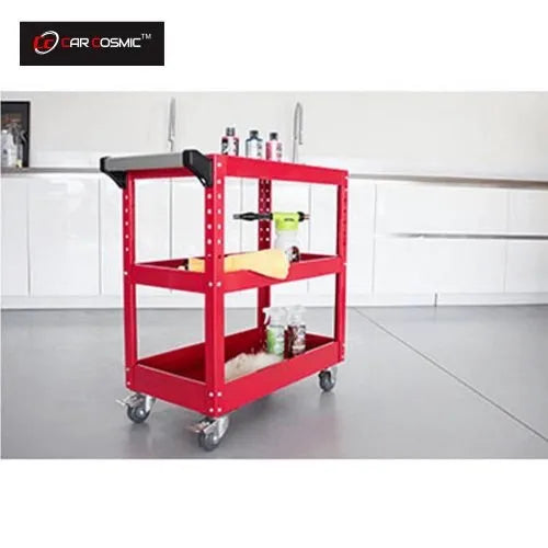 Tool Trolley 3 layers | Detailing Tool Trolley