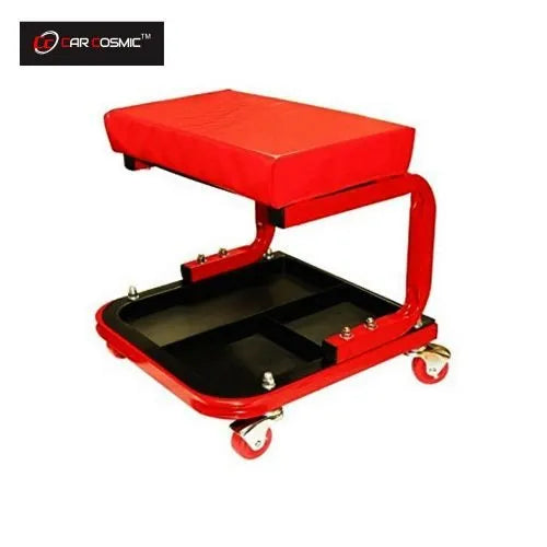 Detailing Roller Creeper Seat