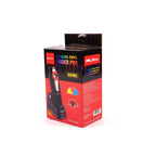 MaxShine Swirl Finder Pro - Rechargeable