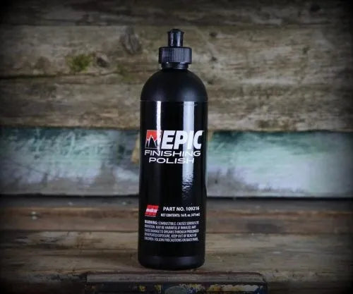 Malco Epic Finishing polish 32oz