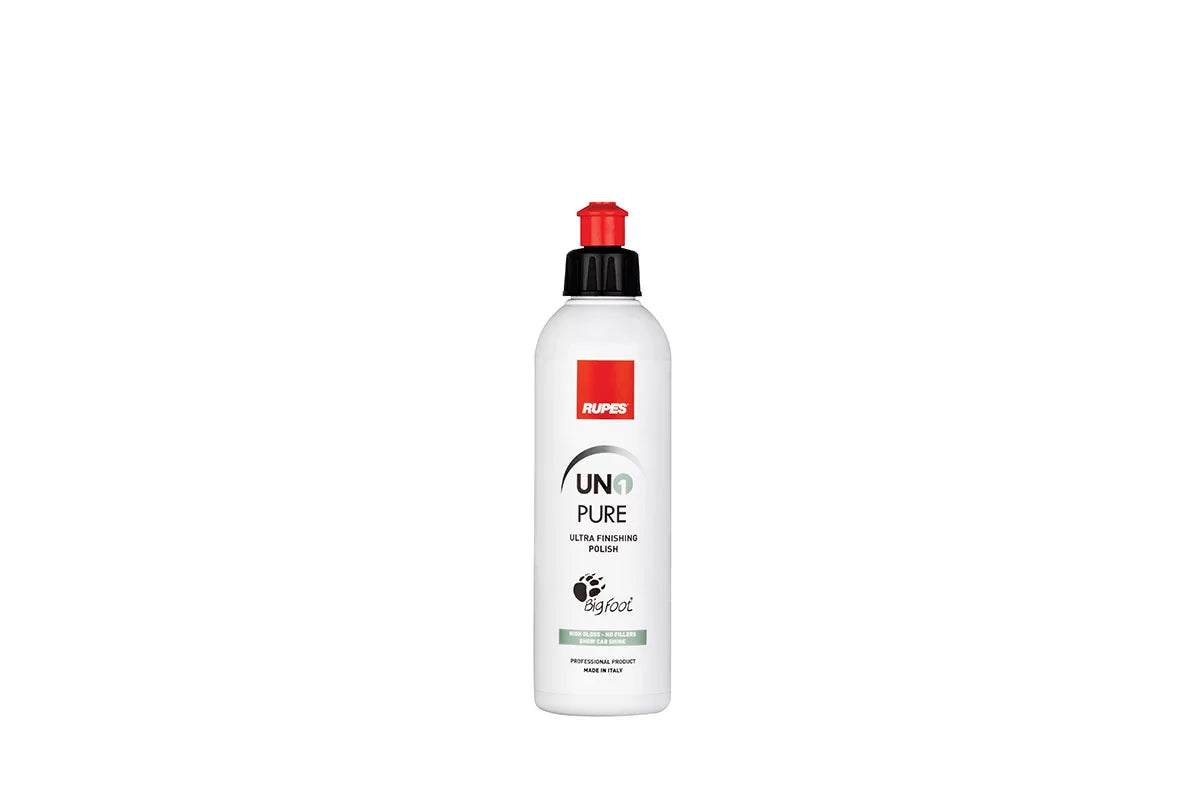 RUPES UNO PURE GEL ABRASIVO ULTRA FINISHING 250 ML