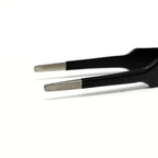 FLAT AND ROUND TIP TWEEZER