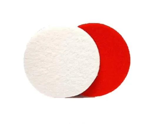 Glass Polishing Pad  5.25 Inch