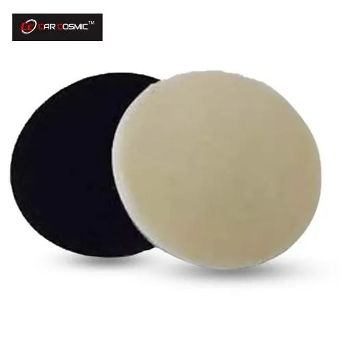 Glass Polishing Felt Pad 3 inch